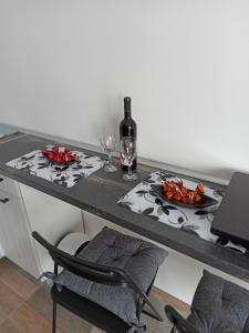 Drankjes bij Apartman Studio LASTIN PUT Divčibare