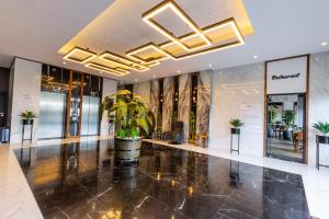Fotografie z fotogalerie ubytování Misal Hotel Trabzon v destinaci Trabzon