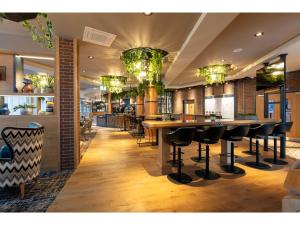 Ristorante o altro punto ristoro di Point A Hotel Dublin Parnell Street