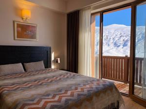Gallery image of New Gudauri Alpen Apartments in Gudauri