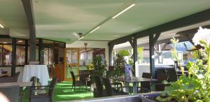 Restaurace v ubytování Gasthaus - Pension Kärntnerhof