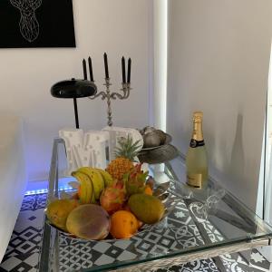 Nápoje v ubytovaní Yumboparadise