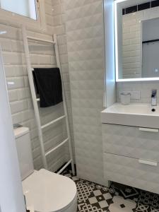 Kúpeľňa v ubytovaní Yumboparadise