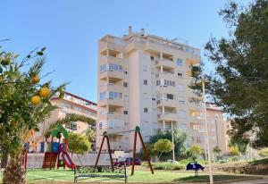 Herní místnost nebo prostor pro děti v ubytování Penthouse with stunning views