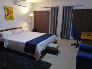 Gallery image of BAOBAB LODGE in Douala