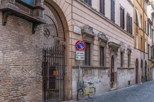 Fotografie z fotogalerie ubytování La Porta Rossa di Borgo - Vatican Luxury Suite v Římě