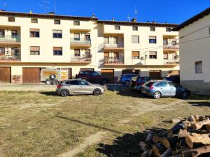 The building in which Az apartmant is located