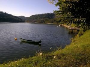 Príroda v okolí apartmánu