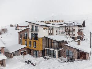 Gallery image of Hotel Tsiga in Gudauri