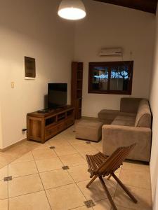 Μια τηλεόραση ή/και κέντρο ψυχαγωγίας στο casa no bairro campeche