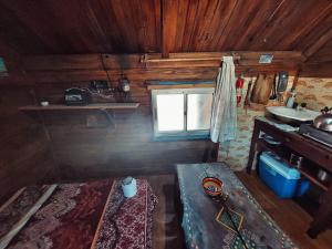 Køkken eller tekøkken på El Cusifai