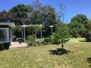 Zahrada ubytování Pa Road B&B Kerikeri NZ