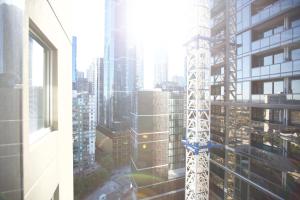 Gallery image of Stylish 2 Bedroom APT With CBD View Southbank in Melbourne