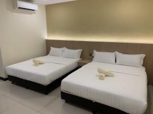 Gallery image of M Quality Hotel in Gua Musang +21 photos