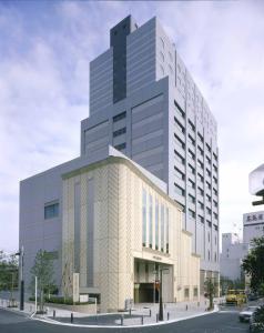 Gallery image of Crest Hotel Kashiwa in Kashiwa