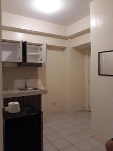 Dapur atau dapur kecil di Tagaytay-Cityland Prime-good for 6pax