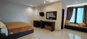 スンギギにあるmascot hotel senggigiのギャラリーの写真