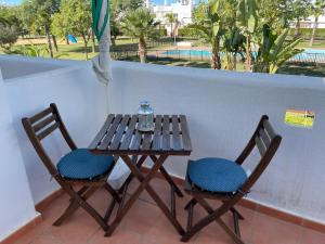 The swimming pool at or close to Apartment 316 Condado De Alhama