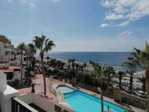 A general sea view or a sea view taken from Az apartmant