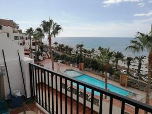 A general sea view or a sea view taken from Az apartmant