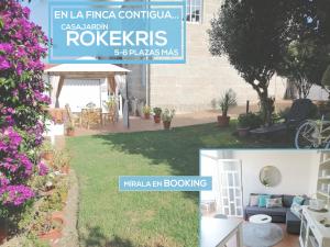 Fotografie z fotogalerie ubytování CASITA NEKAGARDEN v destinaci Vigo