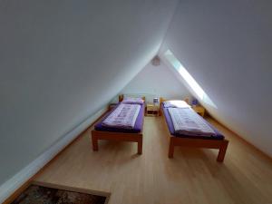 Lázně a/nebo wellness v ubytování Apartments Ktrenc
