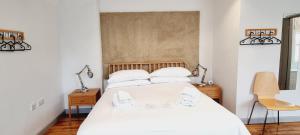 En eller flere senger på et rom på B - Simply Rooms