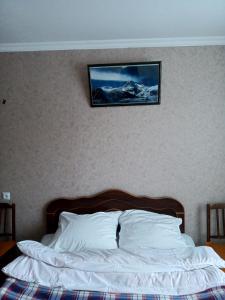 Letto o letti in una camera di Guest House Sunset