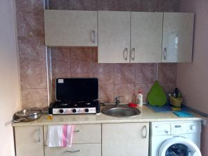 Cucina o angolo cottura di Guest House Sunset