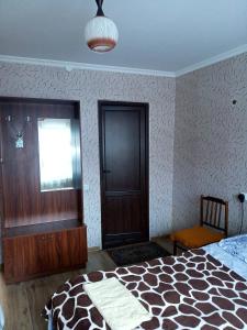 Letto o letti in una camera di Guest House Sunset