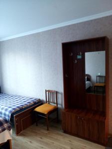 Letto o letti in una camera di Guest House Sunset