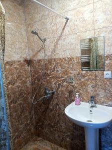 Bagno di Guest House Sunset