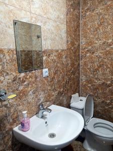Bagno di Guest House Sunset