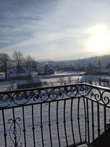 Przyroda w pobliżu tej kwatery prywatnej