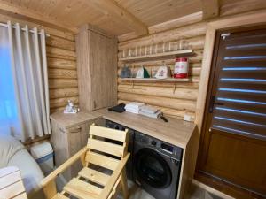 Fotografie z fotogalerie ubytování Zorianyy Guest House v destinaci Mykulyčyn