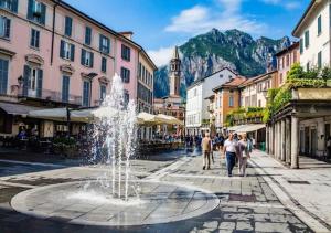 Imagen de la galería de Lecco Centro, en Lecco