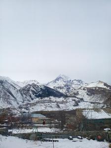 Paesaggio naturale nelle vicinanze dell'affittacamere