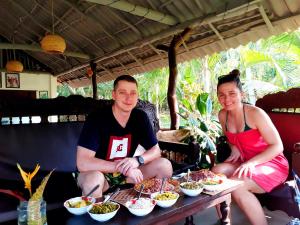Majutusasutuse Neem Jay Beach Resort külastajad