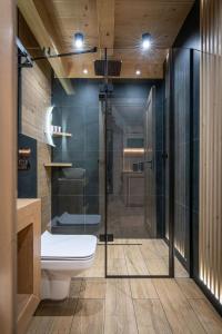 Bathroom sa Górska Baja Premium House