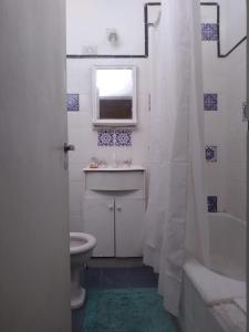 Ванная комната в Departamento del Parque -ciudad de Mendoza- 5ta sección