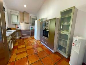 Η κουζίνα ή μικρή κουζίνα στο Casa Pepa con Encanto +19 φωτογραφίες