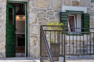 Fotografie z fotogalerie ubytování Luxury Villa Topolina v destinaci Baška Voda