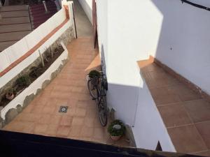 Balkon lub taras w obiekcie Banana Surf House