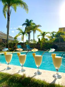 Piscina di PUNTA POPY Boutique HOTEL o nelle vicinanze