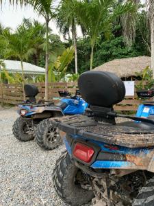 Giardino di PUNTA POPY Boutique HOTEL