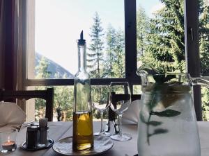 Nápoje v ubytování Hotel Regina Terme