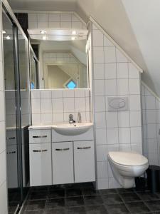 Billede fra billedgalleriet på Presttind - Studio apartment with free parking i Narvik