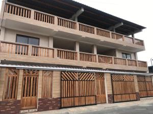 Μπαλκόνι ή βεράντα στο CRUCITALIA Departamento x 10