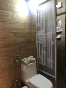 Ένα μπάνιο στο CRUCITALIA Departamento x 10