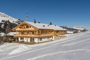 Gallery image of Schrolln Appartements in Kirchberg in Tirol